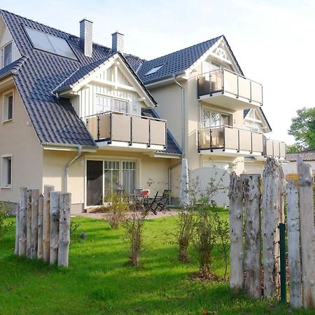 Neue Reihe 28 - Wohnung Vogelnest Zingst Exterior foto