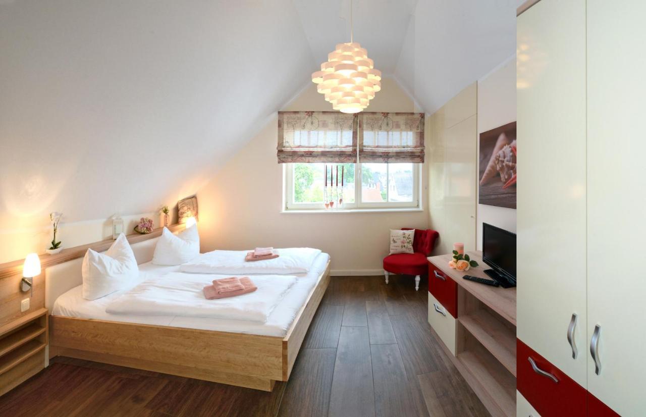 Neue Reihe 28 - Wohnung Vogelnest Zingst Exterior foto