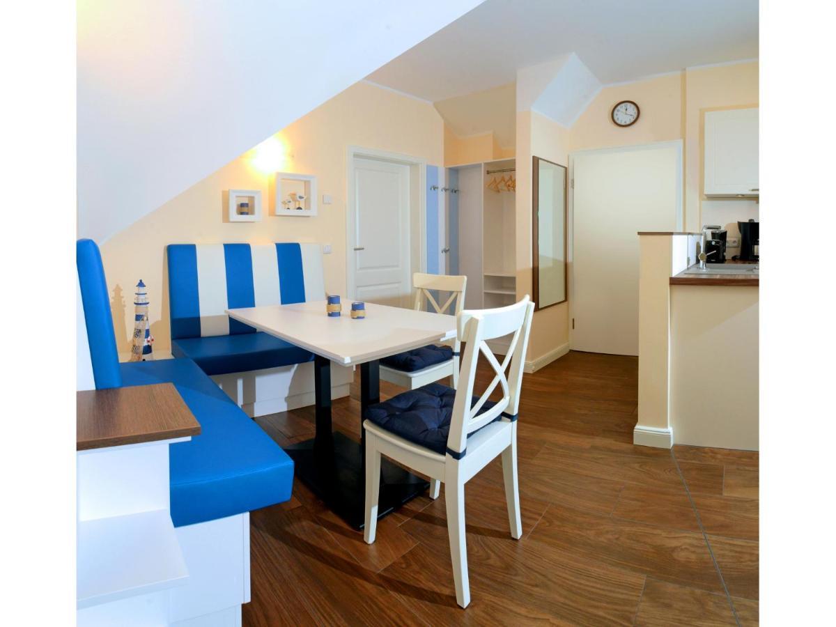 Neue Reihe 28 - Wohnung Vogelnest Zingst Exterior foto